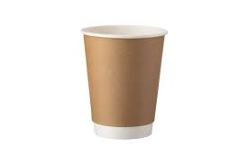 250ml paper double wall kraft