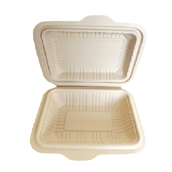 600ml clamshell