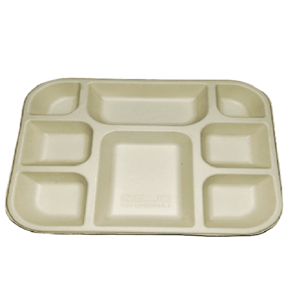8CP Tray